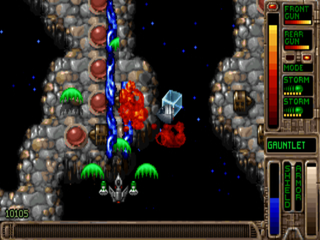 Tyrian 2000